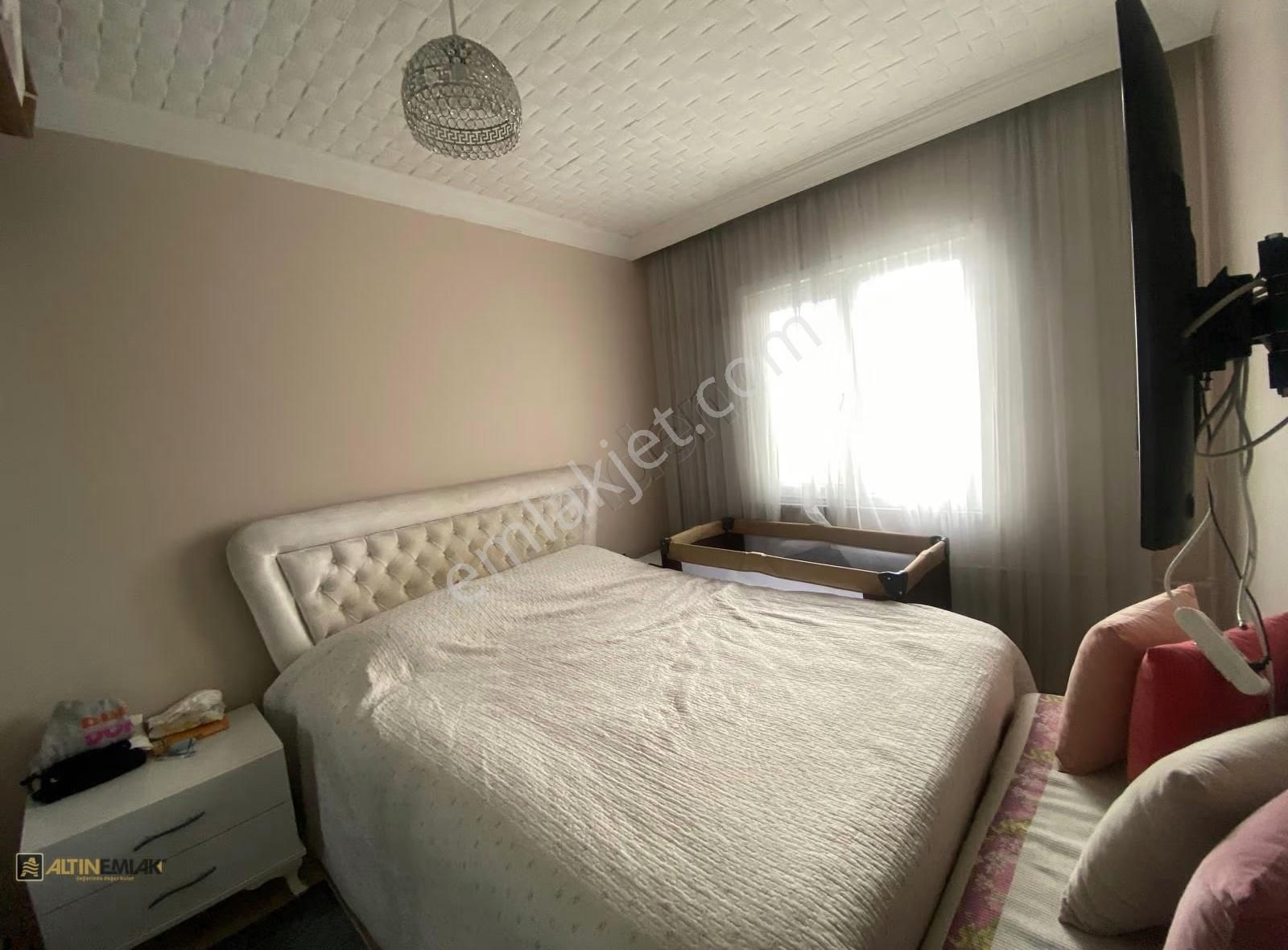 Atakent 2.etap Tadilatlı 90m2 Satılık 2+1 Daire - Görsel 33