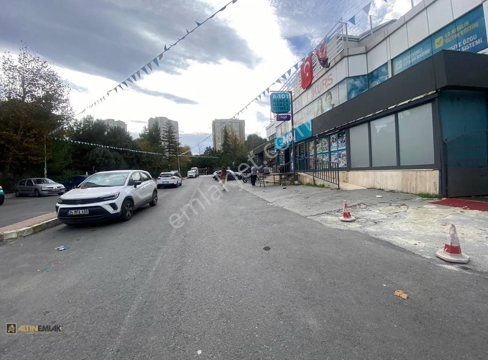 Atakent 2.etap Tadilatlı 90m2 Satılık 2+1 Daire - Görsel 19