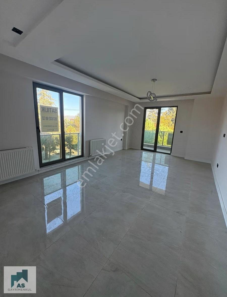 Davraz Mahallesi Tapu Binası Karşısında Arakat 3+1 Sıfır Daire - Görsel 15