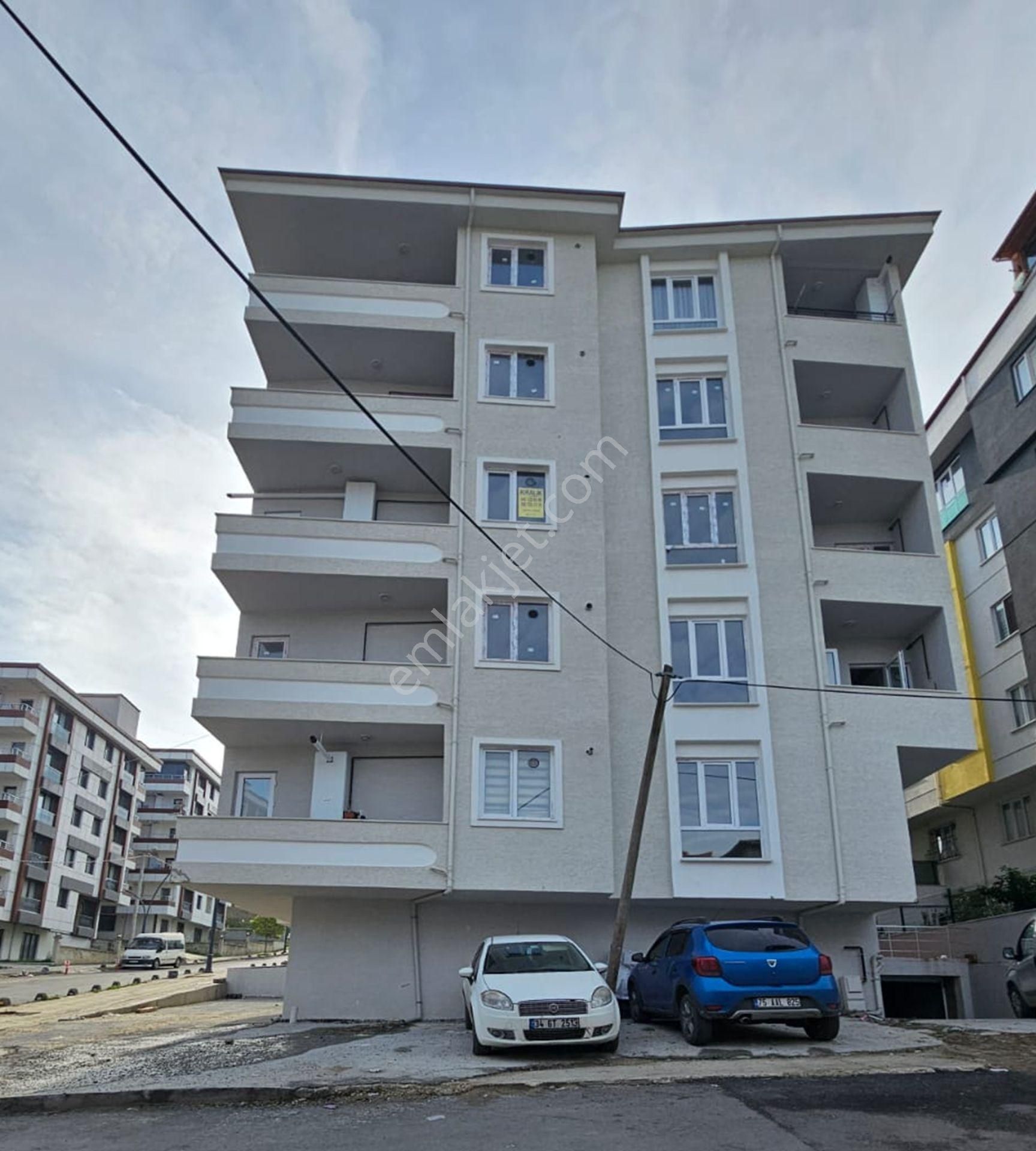 Yaşam'dan İstasyon Mah. 2+1 Sıfır İskanlı Asansörlü Daire - Görsel 2