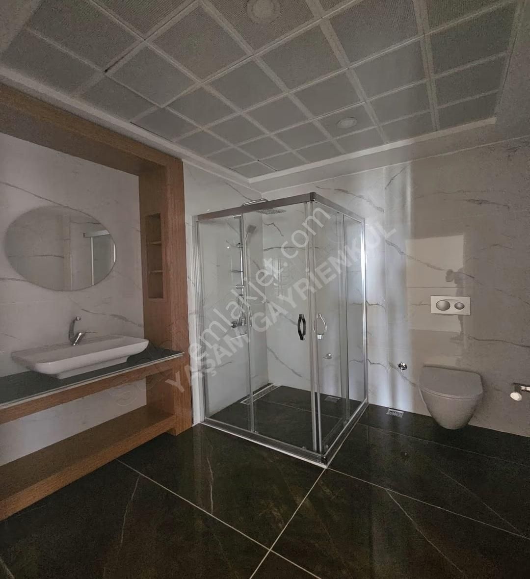 Yaşam'dan Havuzlu Güvenlikli Sitede Ebeveyn Banyolu Geniş 3+1 - Görsel 6