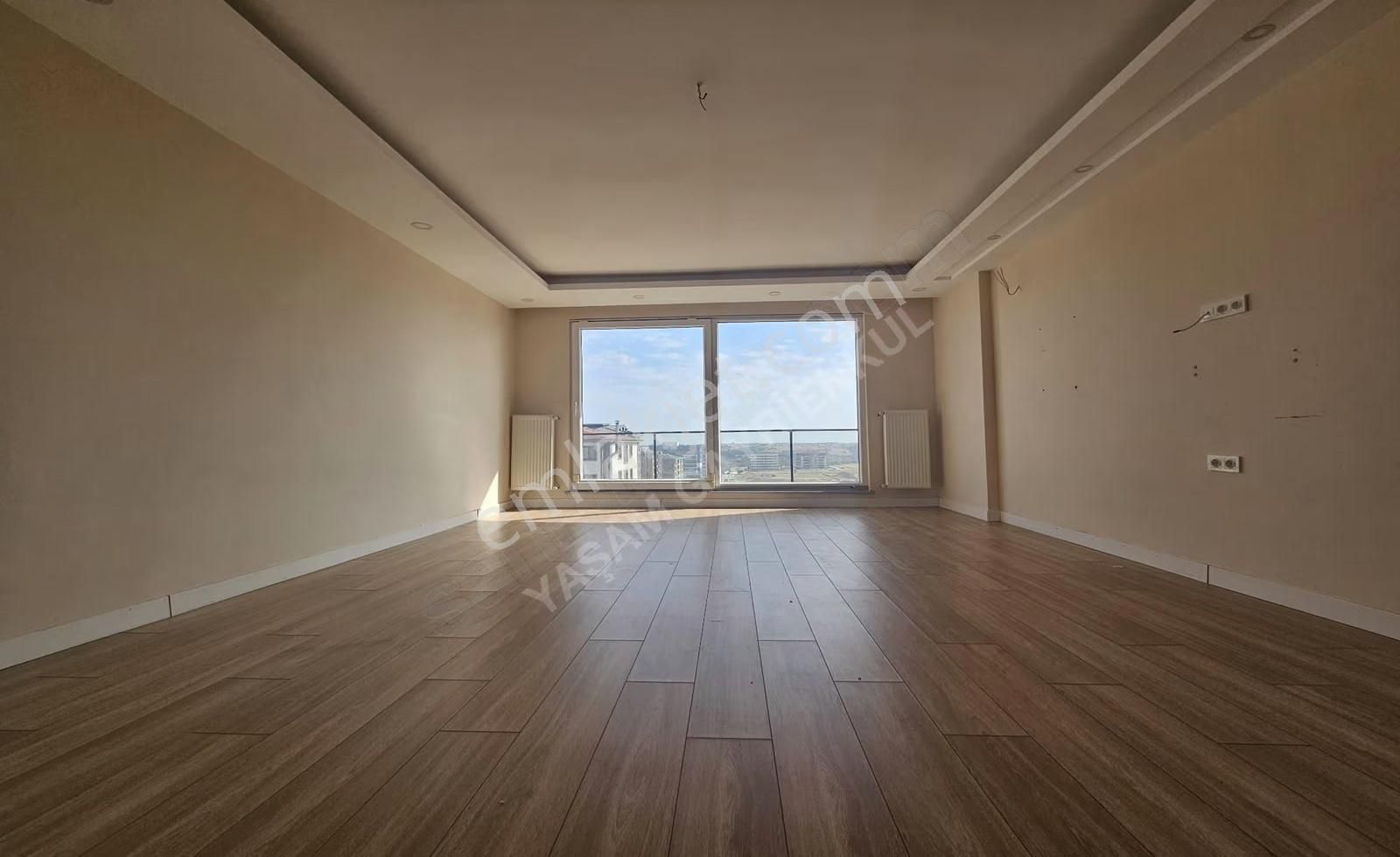 Yaşam'dan Havuzlu Güvenlikli Sitede Ebeveyn Banyolu Geniş 3+1 - Görsel 3