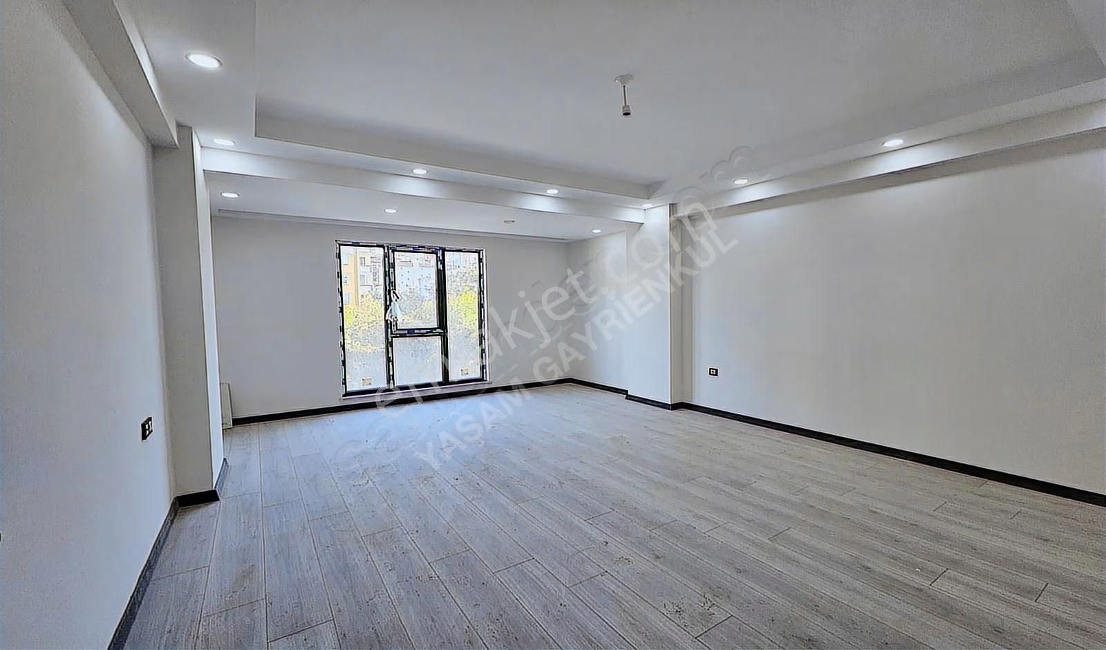 Yaşam'dan İstasyon Mah. Yerden Isıtmalı Kapalı Otoparklı 3+1 - Görsel 12