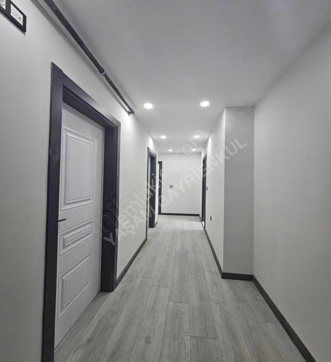 Yaşam'dan İstasyon Mah. Yerden Isıtmalı Kapalı Otoparklı 3+1 - Görsel 6