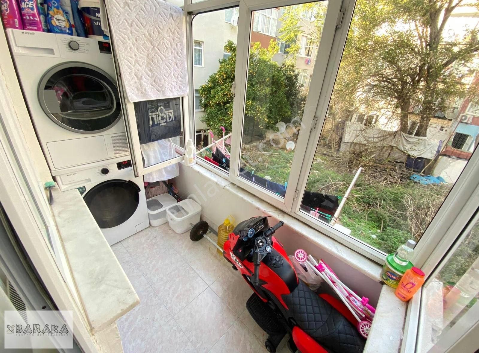 █ Hırka-i Şerif Mh. 2+1 İçi Temiz Masrafsız Ara Kat Çift Cephe █ - Görsel 2