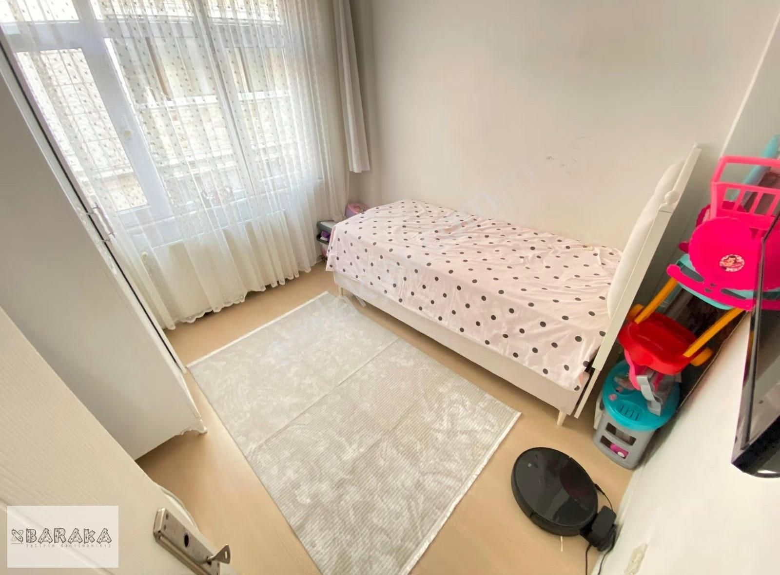 █ Hırka-i Şerif Mh. 2+1 İçi Temiz Masrafsız Ara Kat Çift Cephe █ - Görsel 10