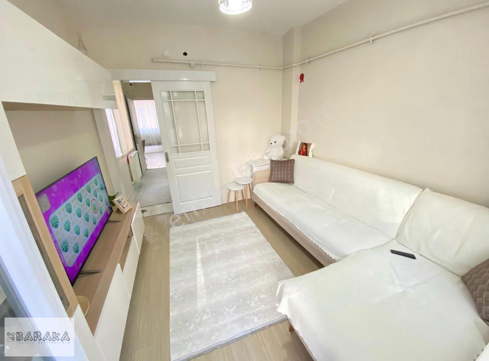 █ Hırka-i Şerif Mh. 2+1 İçi Temiz Masrafsız Ara Kat Çift Cephe █ - Görsel 6