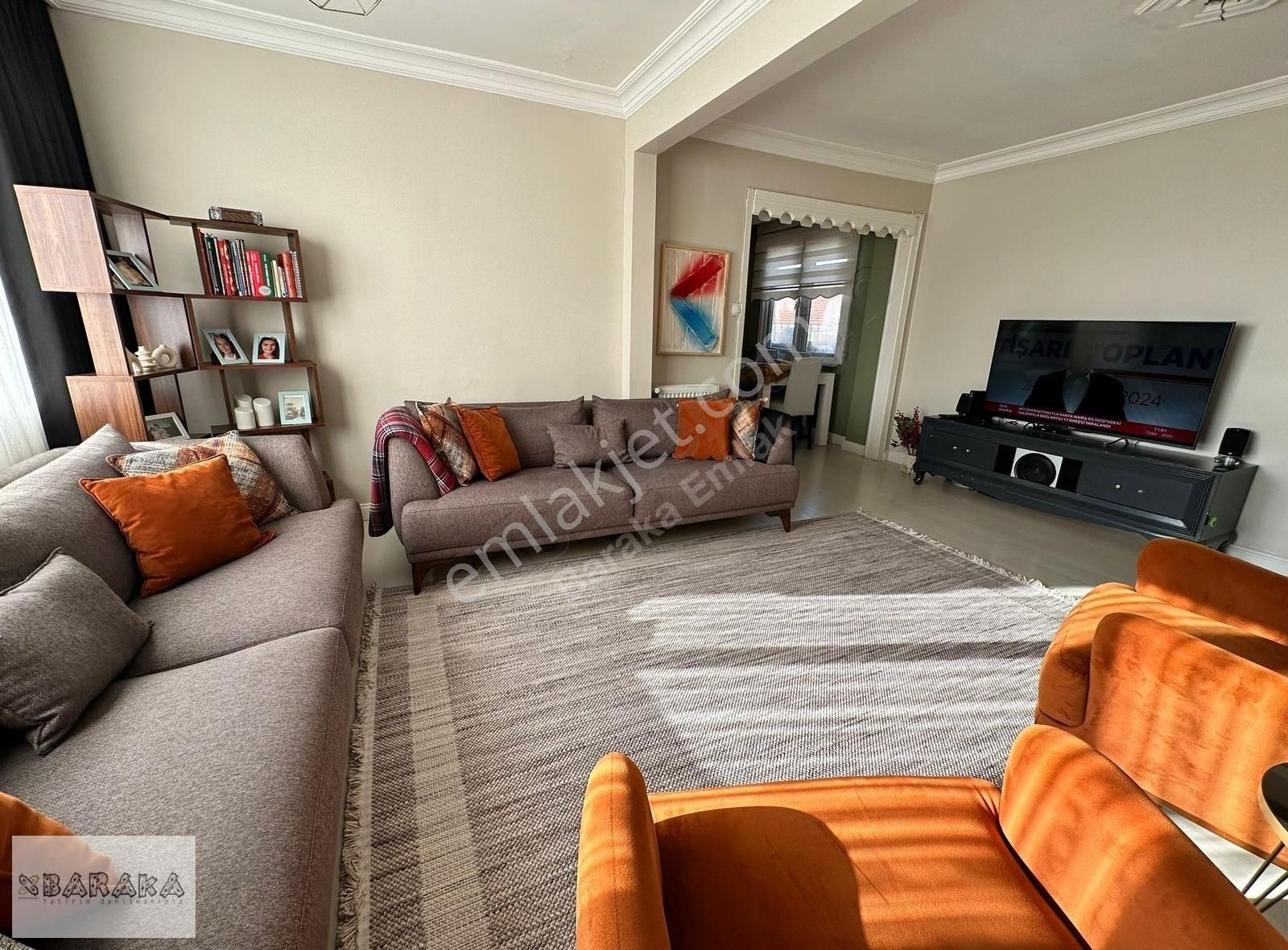 █iddia Ediyoruz█fatihte En İyi Daire 5+1+ Teras + Kış Bahçesi - Görsel 8