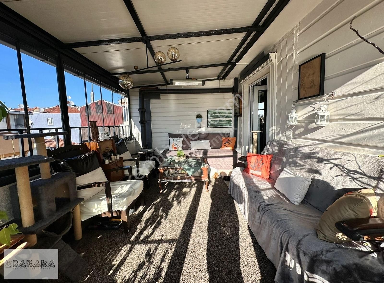 █iddia Ediyoruz█fatihte En İyi Daire 5+1+ Teras + Kış Bahçesi - Görsel 17