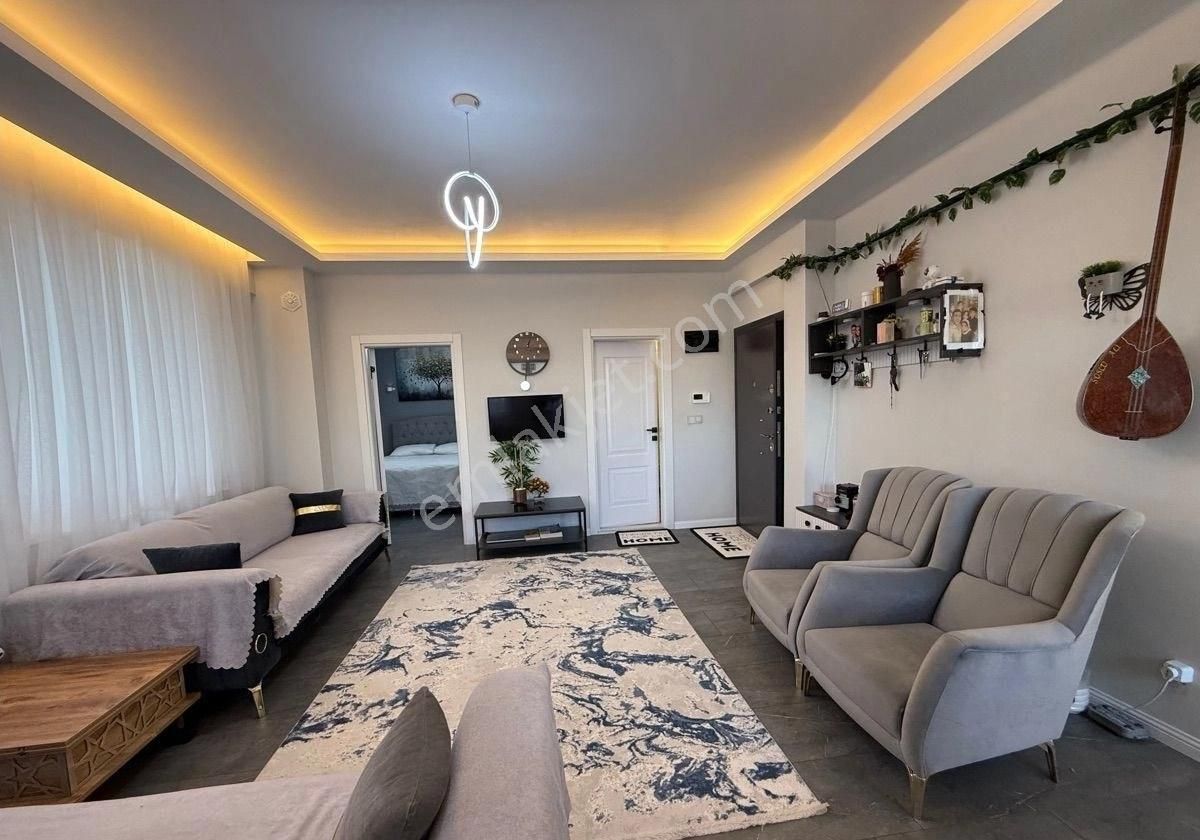 Satılık Geniş Ve Deniz Manzaralı 1+1 - Görsel 17