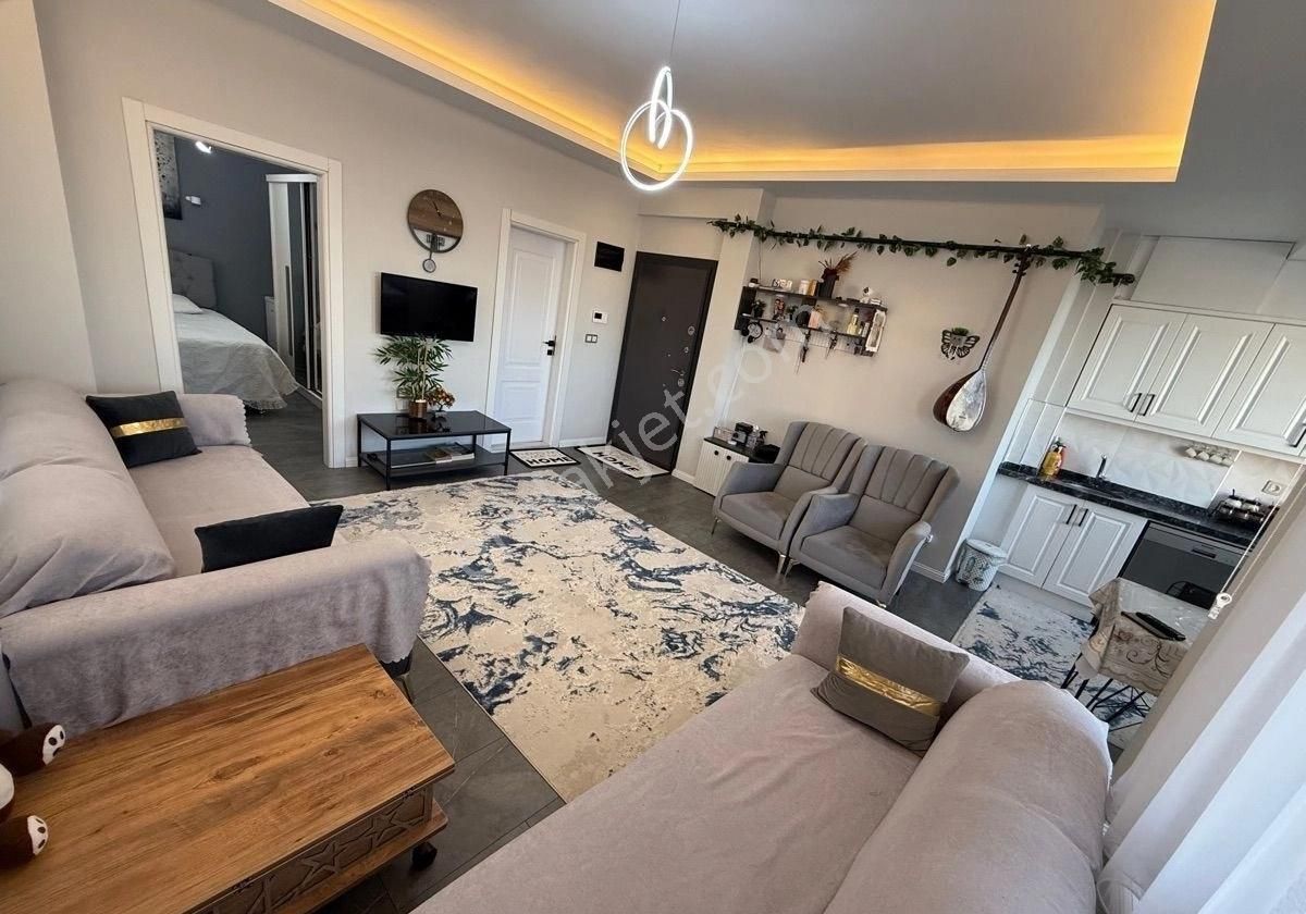 Satılık Geniş Ve Deniz Manzaralı 1+1 - Görsel 13