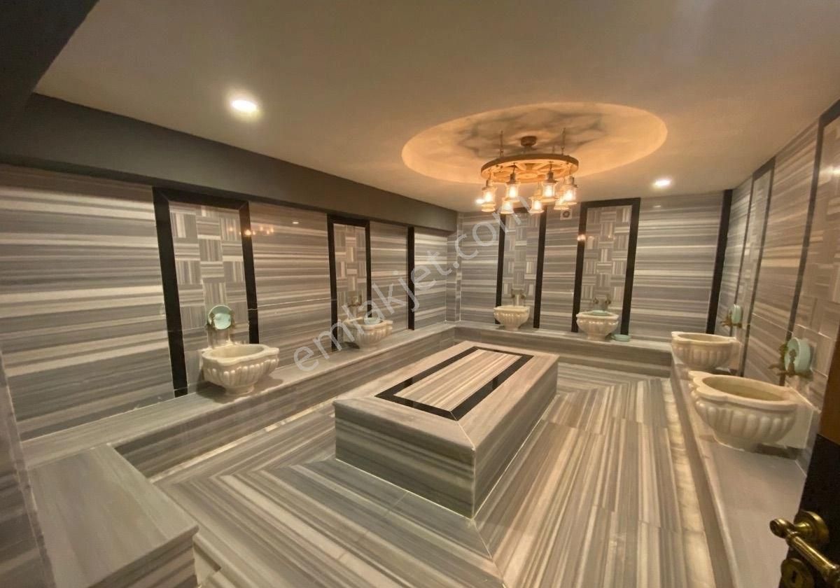 Havuzlu Site İçerisinde Eşyalı Satılık 2+1 Daire - Görsel 4