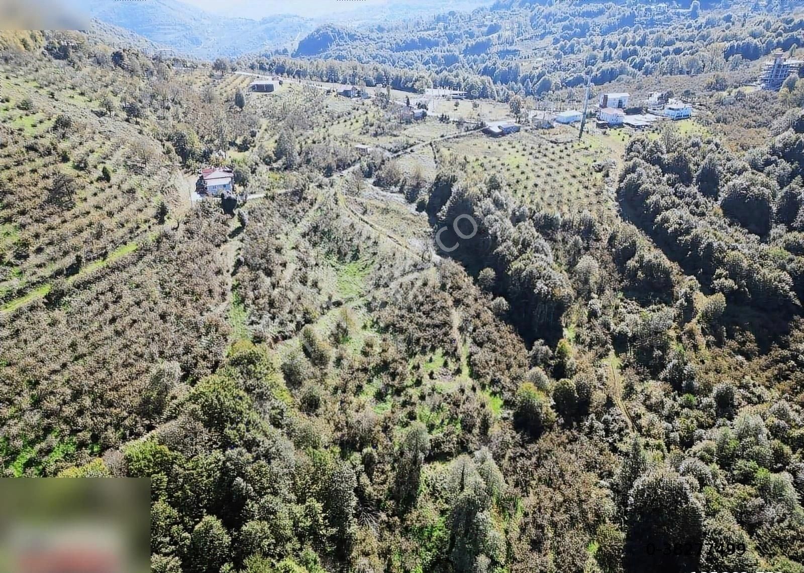 Atakum Kayagüneyde Satılık 6 Dönüm Tarla - Görsel 10