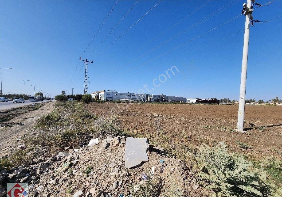 Görgün'den İncirlik'te Girne Bulvarı Cepheli 60.000m2 Satılık İmarlı Arsa - Görsel 8