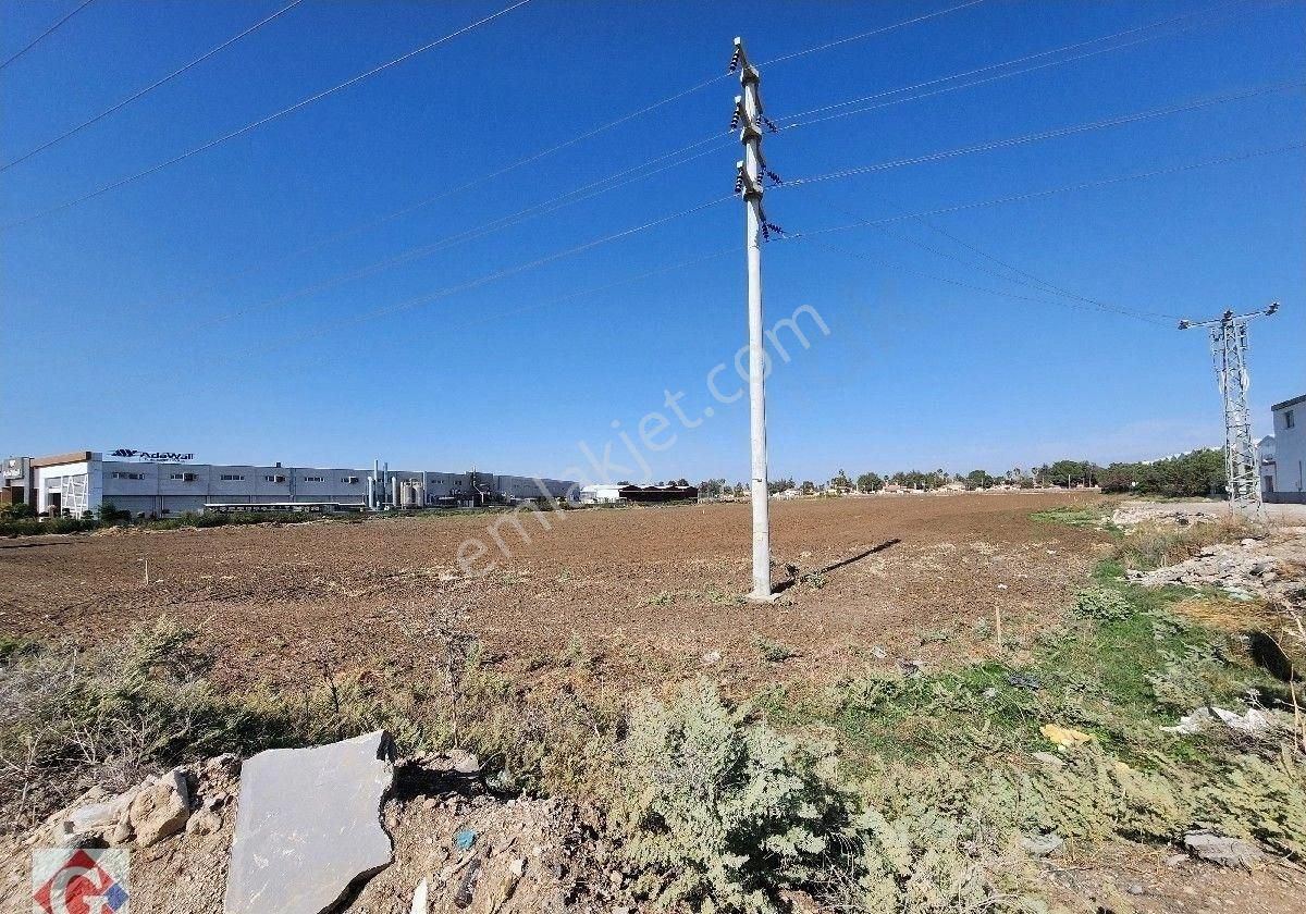 Görgün'den İncirlik'te Girne Bulvarı Cepheli 60.000m2 Satılık İmarlı Arsa - Görsel 18