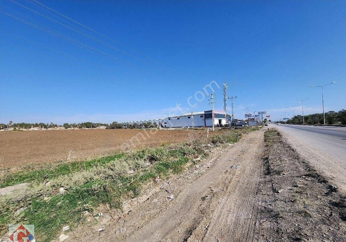 Görgün'den İncirlik'te Girne Bulvarı Cepheli 60.000m2 Satılık İmarlı Arsa - Görsel 13