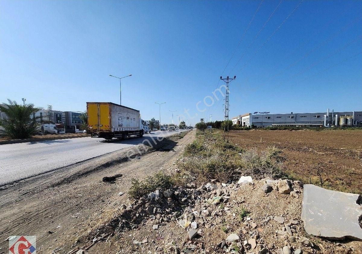Görgün'den İncirlik'te Girne Bulvarı Cepheli 60.000m2 Satılık İmarlı Arsa - Görsel 14