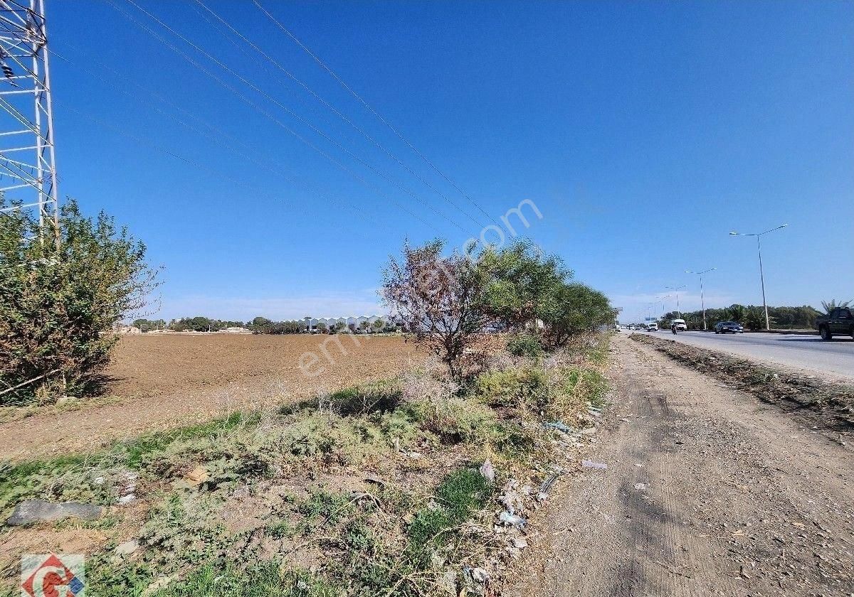 Görgün'den İncirlik'te Girne Bulvarı Cepheli 60.000m2 Satılık İmarlı Arsa - Görsel 16