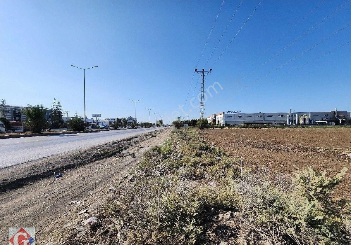 Görgün'den İncirlik'te Girne Bulvarı Cepheli 60.000m2 Satılık İmarlı Arsa - Görsel 12