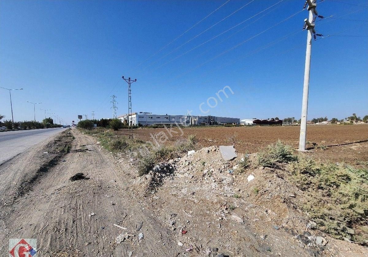 Görgün'den İncirlik'te Girne Bulvarı Cepheli 60.000m2 Satılık İmarlı Arsa - Görsel 3