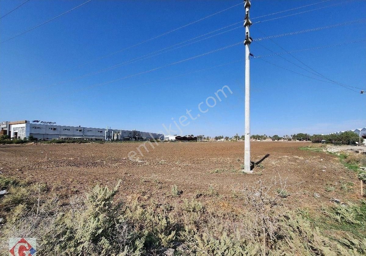 Görgün'den İncirlik'te Girne Bulvarı Cepheli 60.000m2 Satılık İmarlı Arsa - Görsel 9