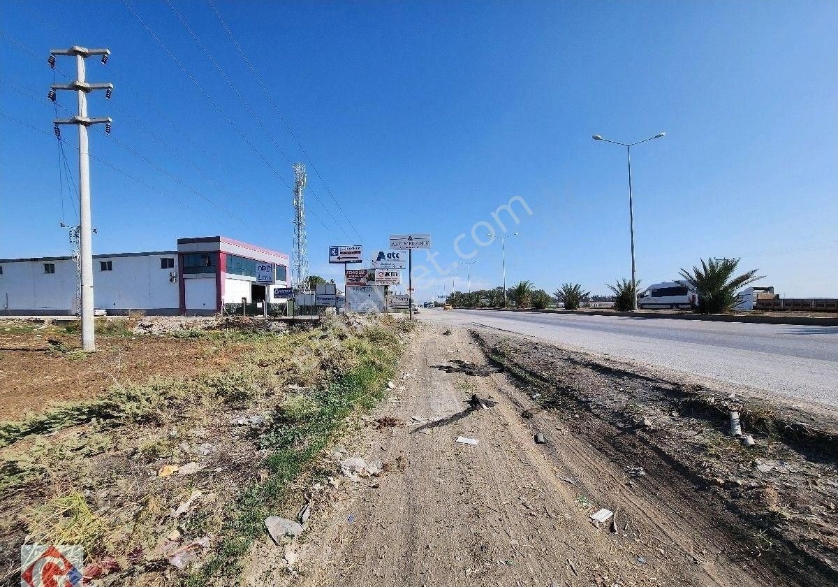 Görgün'den İncirlik'te Girne Bulvarı Cepheli 60.000m2 Satılık İmarlı Arsa - Görsel 6