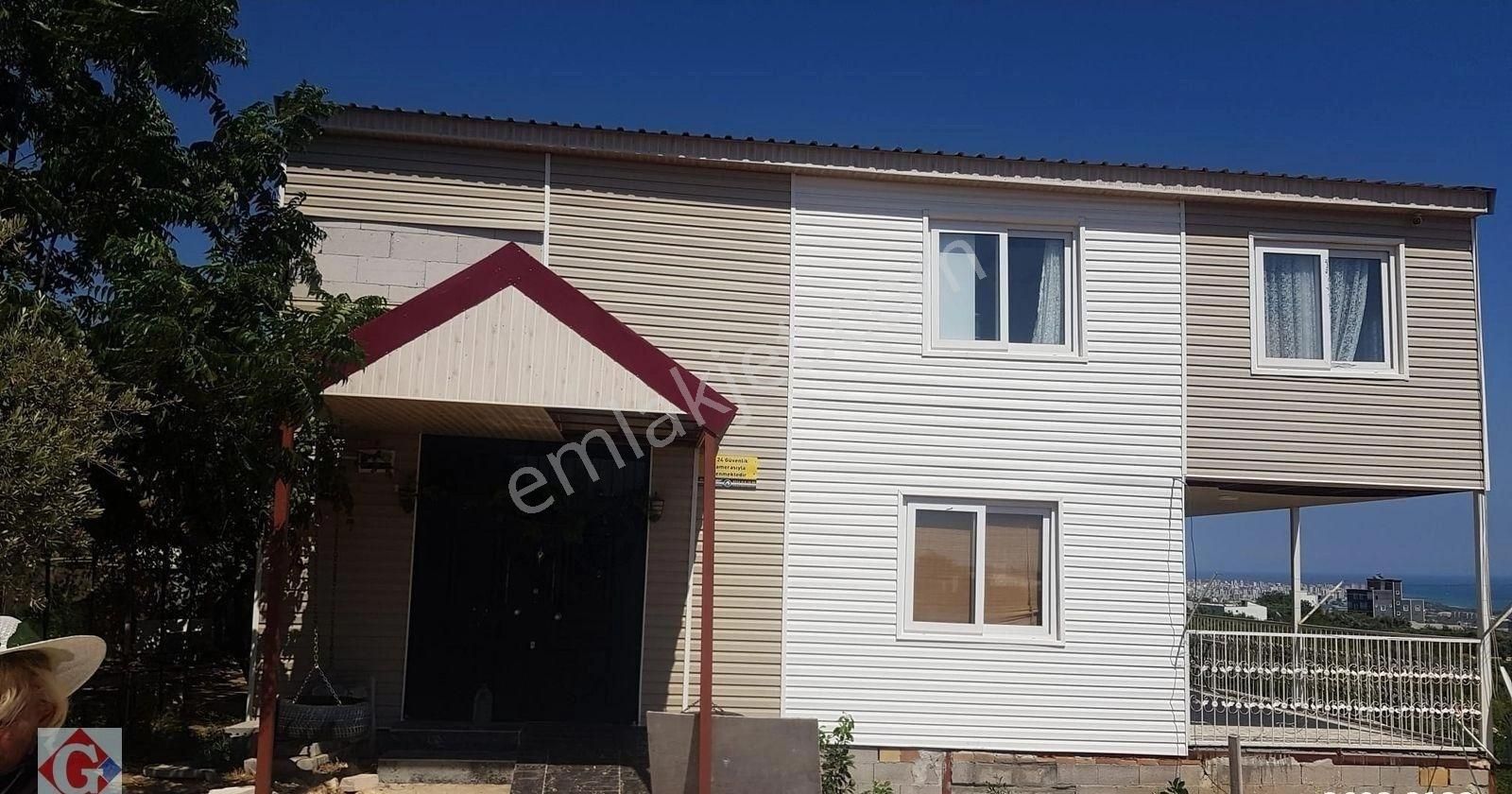 Görgün'den Kocahasanlı'da 5512m2 Deniz Manzaralı Tarla Ve Ev - Görsel 14