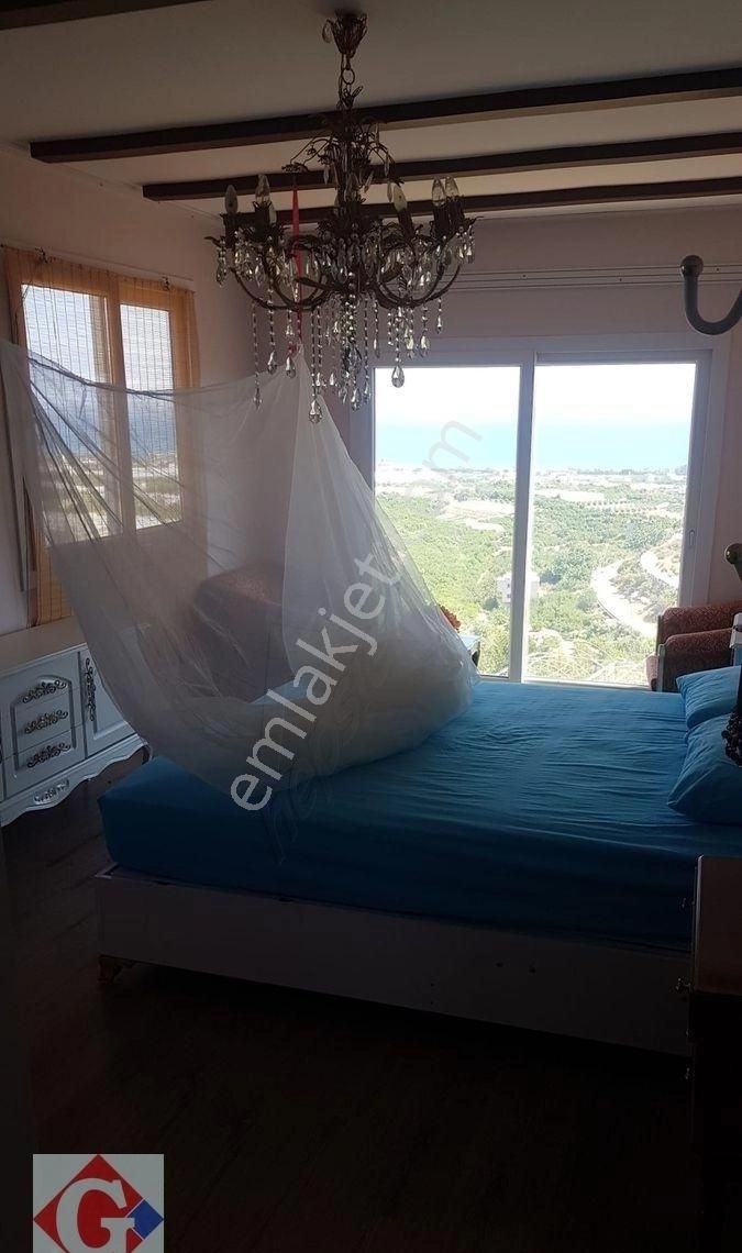 Görgün'den Kocahasanlı'da 5512m2 Deniz Manzaralı Tarla Ve Ev - Görsel 4