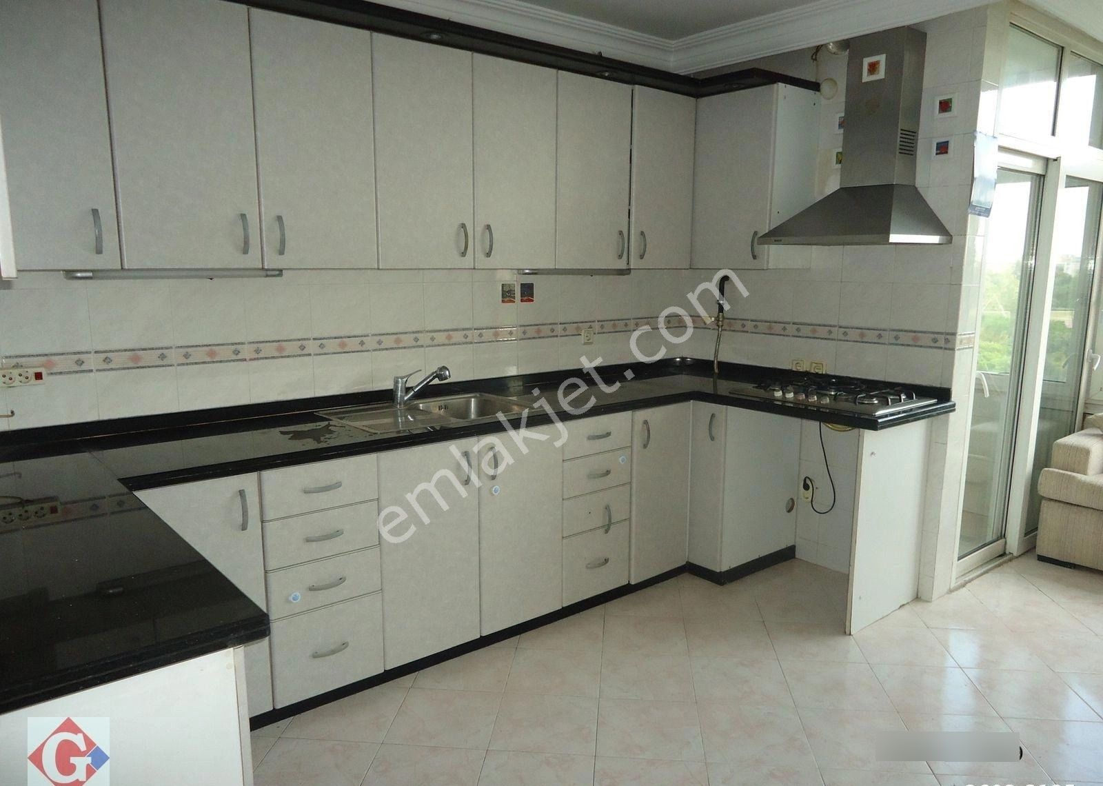 Görgün'den Merkez Park Manzaralı 4+1+k 190 M2 Kombili Daire - Görsel 33