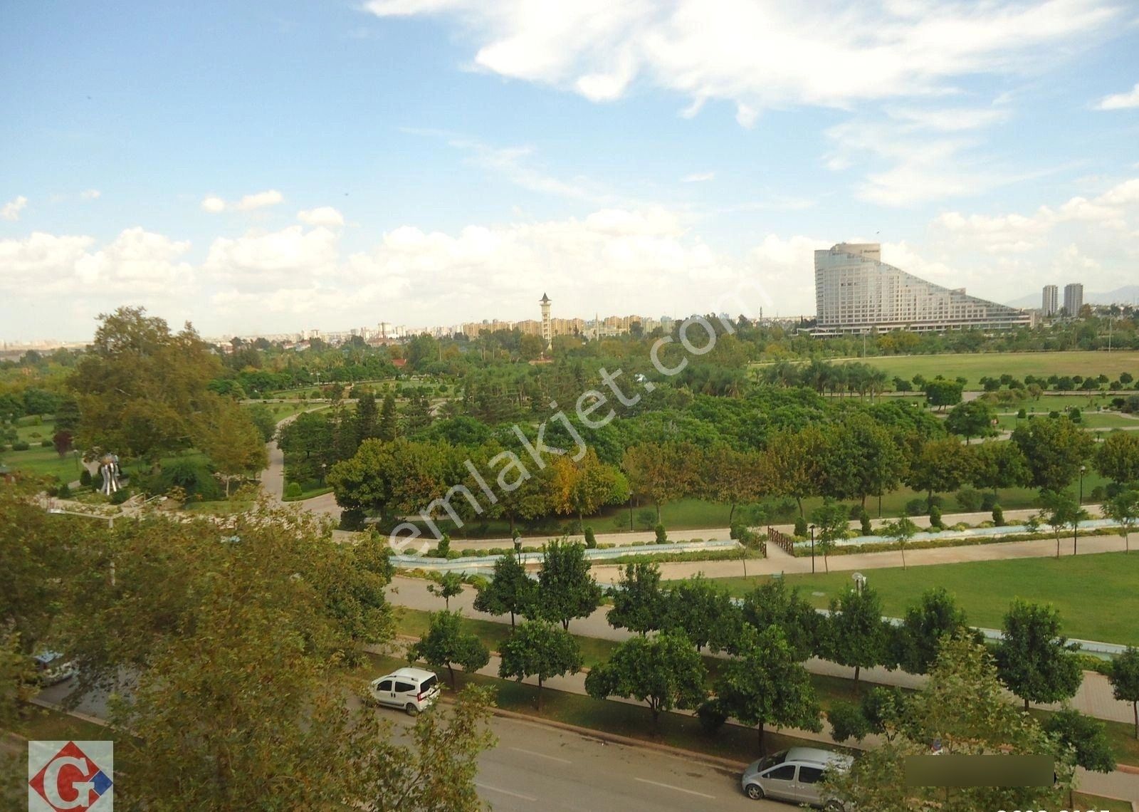 Görgün'den Merkez Park Manzaralı 4+1+k 190 M2 Kombili Daire - Görsel 21