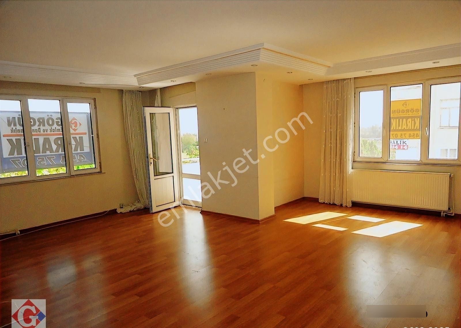 Görgün'den Merkez Park Manzaralı 4+1+k 190 M2 Kombili Daire - Görsel 32