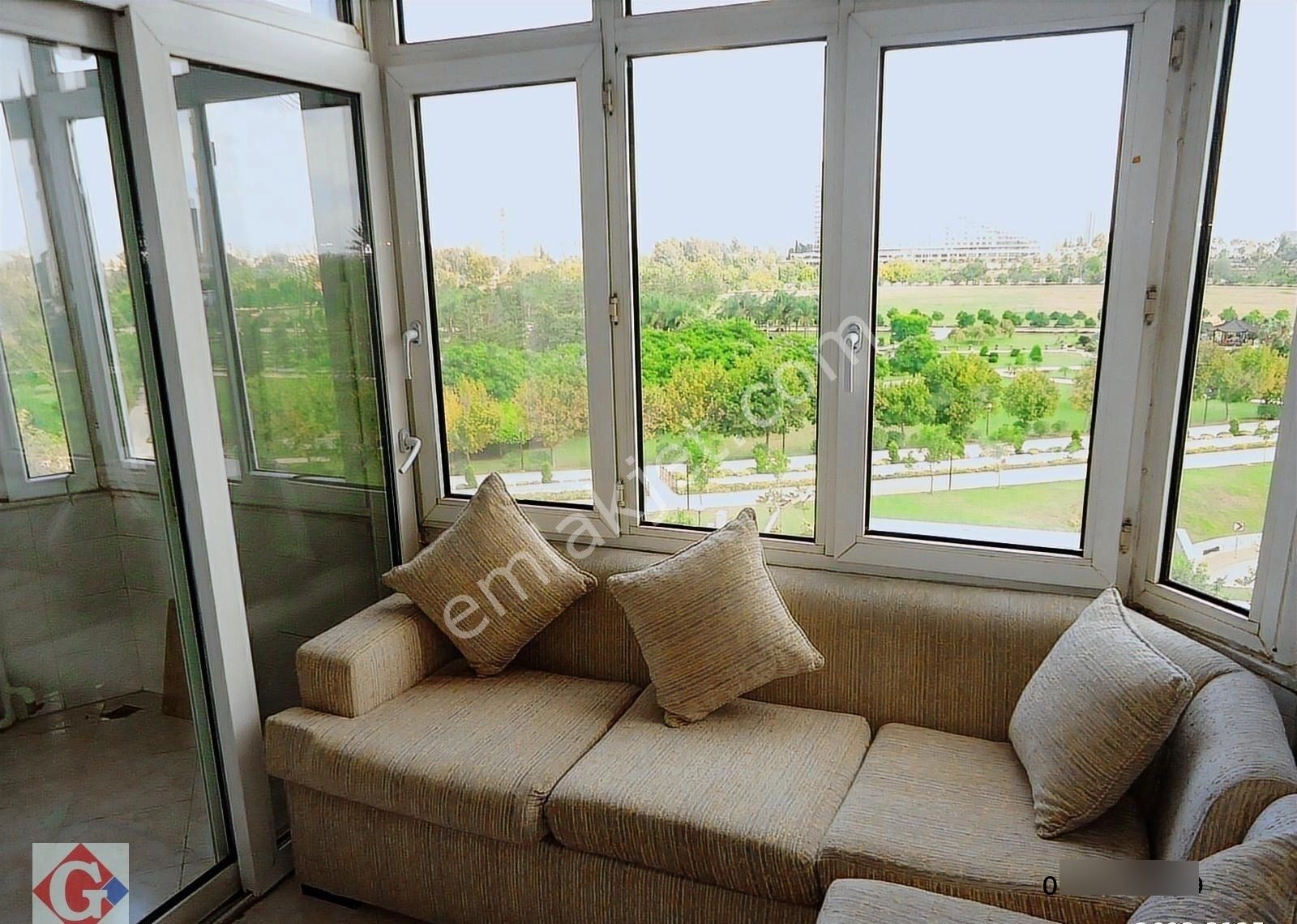 Görgün'den Merkez Park Manzaralı 4+1+k 190 M2 Kombili Daire - Görsel 27