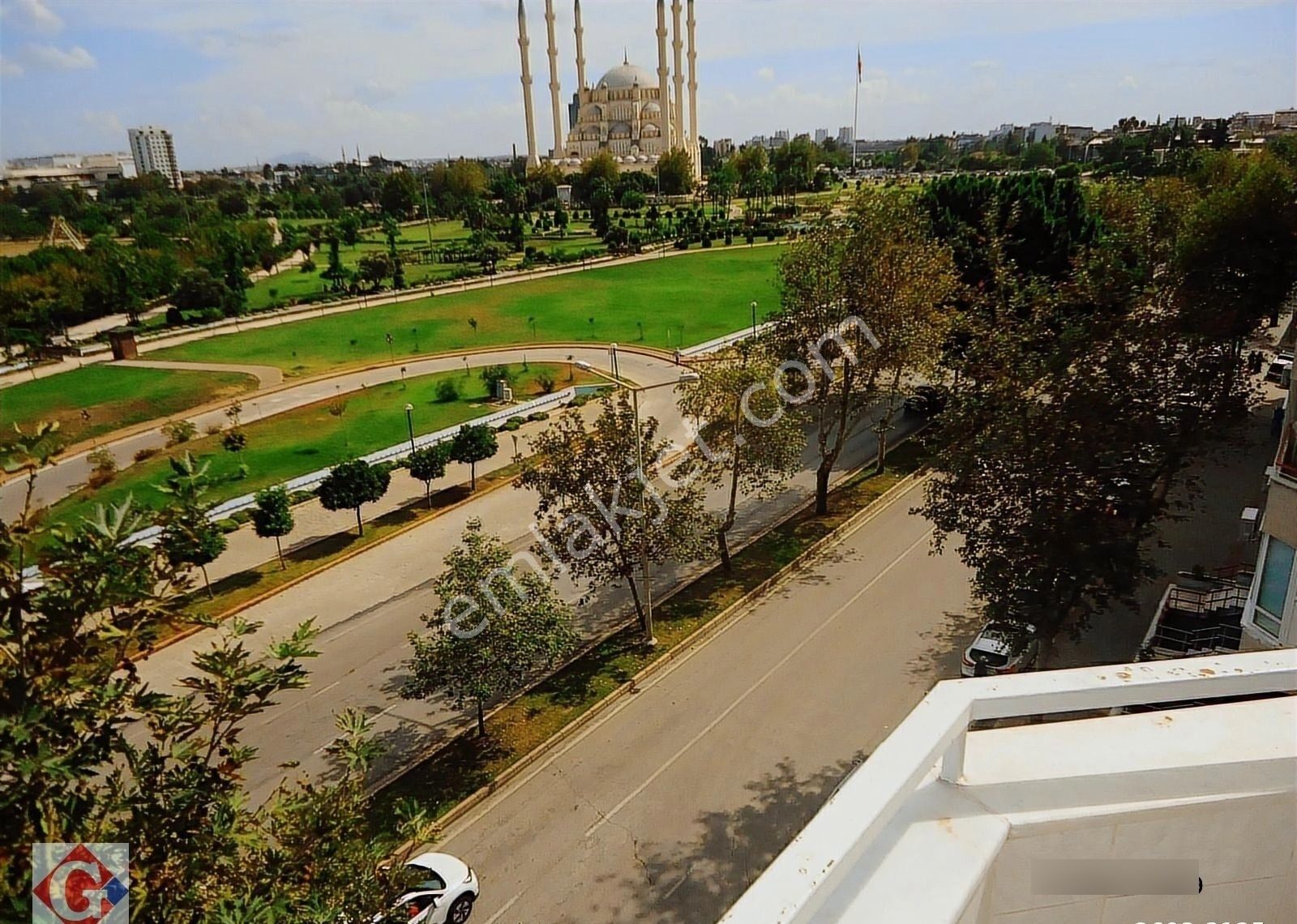 Görgün'den Merkez Park Manzaralı 4+1+k 190 M2 Kombili Daire - Görsel 11