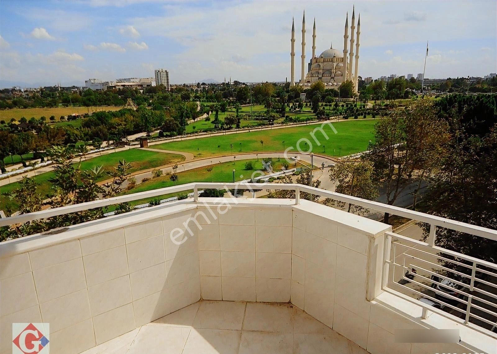 Görgün'den Merkez Park Manzaralı 4+1+k 190 M2 Kombili Daire - Görsel 29