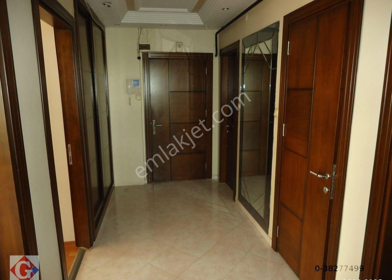 Görgün'den Merkez Park Manzaralı 4+1+k 190 M2 Kombili Daire - Görsel 14