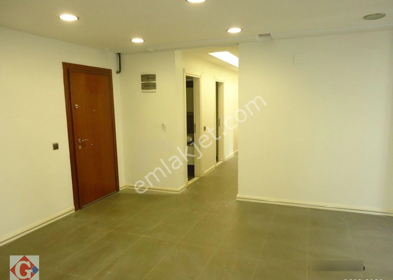 Görgün'den Cevat Yurdakul Cad. 190m2 Gkb 3+1 Satılık Daire/ofis - Görsel 4