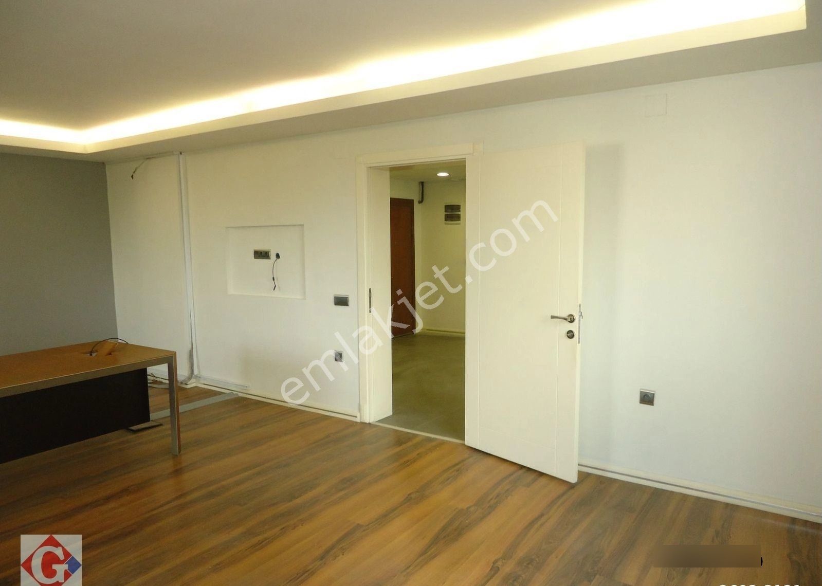 Görgün'den Cevat Yurdakul Cad. 190m2 Gkb 3+1 Satılık Daire/ofis - Görsel 29