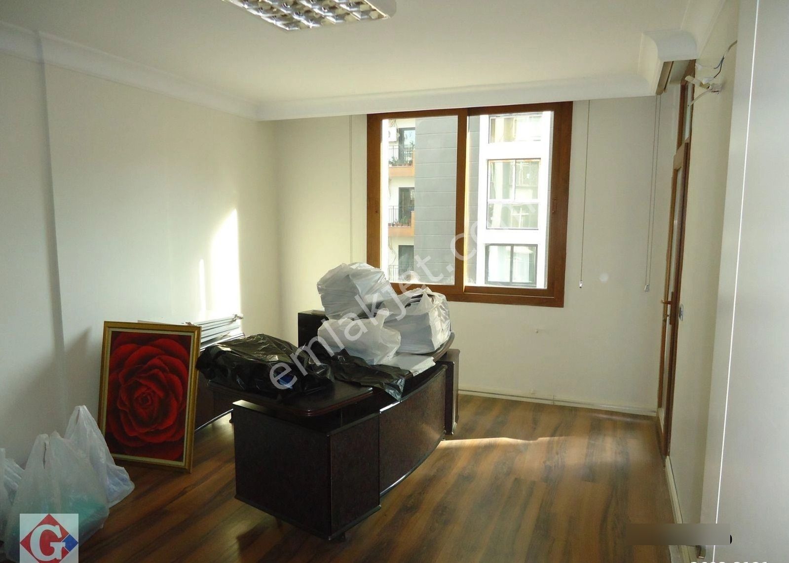 Görgün'den Cevat Yurdakul Cad. 190m2 Gkb 3+1 Satılık Daire/ofis - Görsel 30
