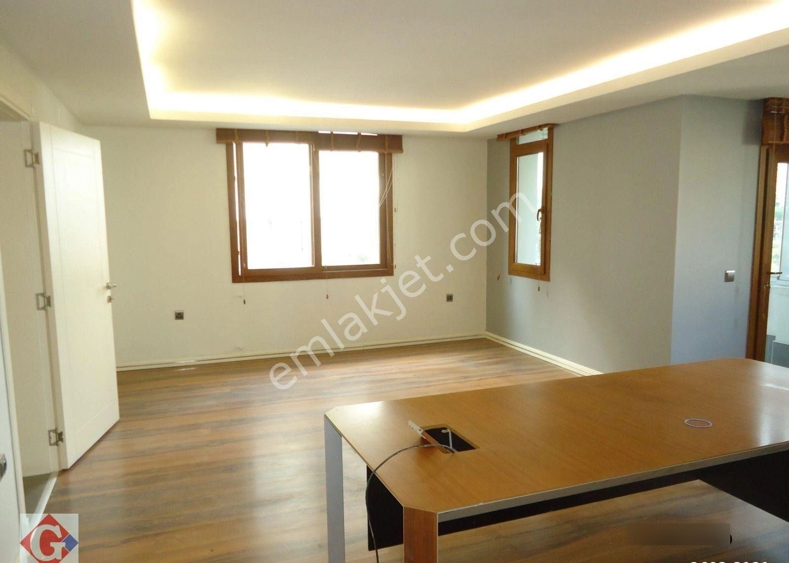Görgün'den Cevat Yurdakul Cad. 190m2 Gkb 3+1 Satılık Daire/ofis - Görsel 23