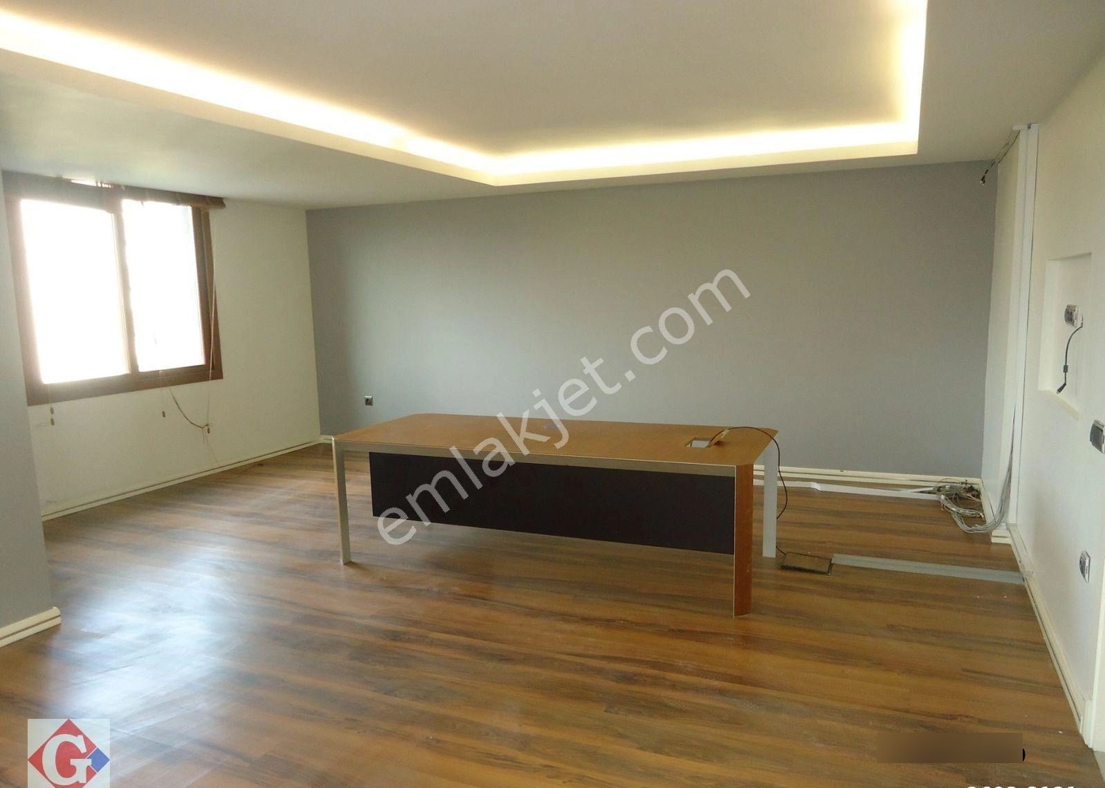 Görgün'den Cevat Yurdakul Cad. 190m2 Gkb 3+1 Satılık Daire/ofis - Görsel 19