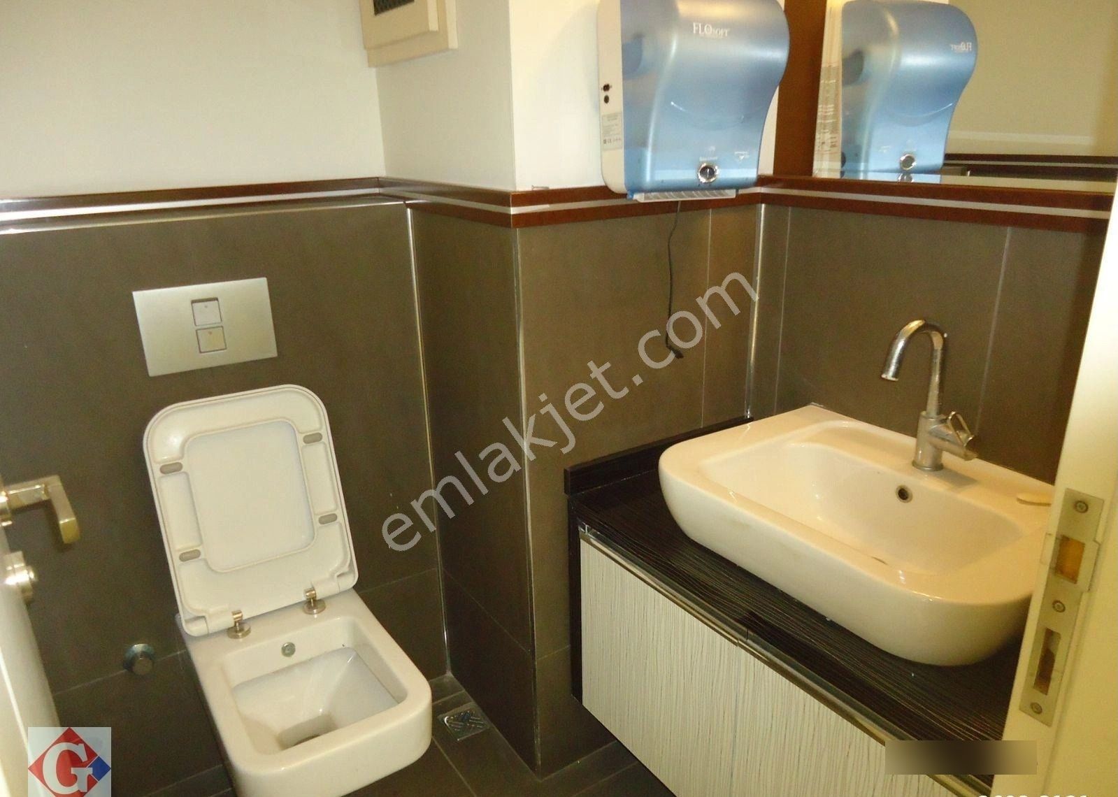 Görgün'den Cevat Yurdakul Cad. 190m2 Gkb 3+1 Satılık Daire/ofis - Görsel 13