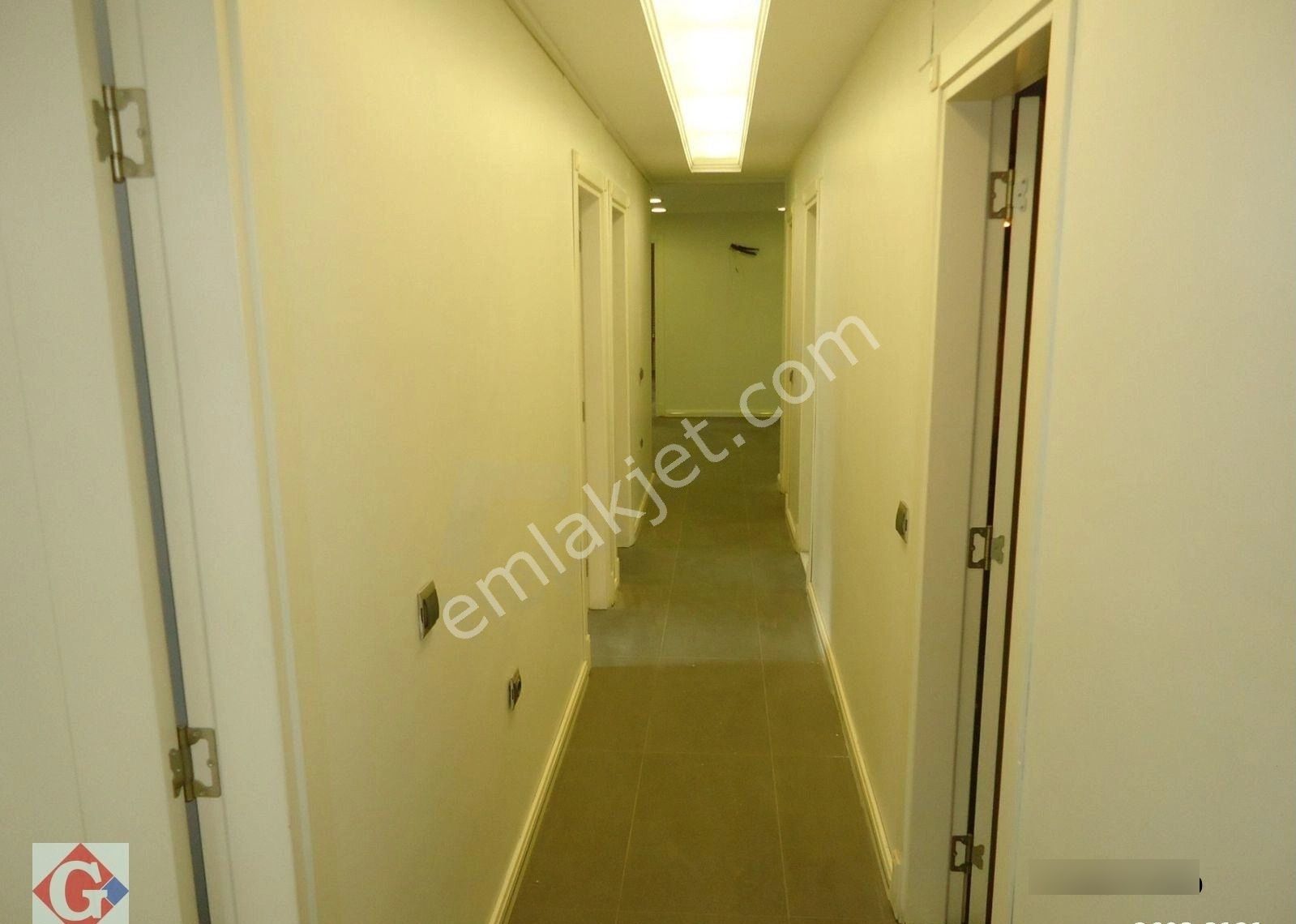 Görgün'den Cevat Yurdakul Cad. 190m2 Gkb 3+1 Satılık Daire/ofis - Görsel 9
