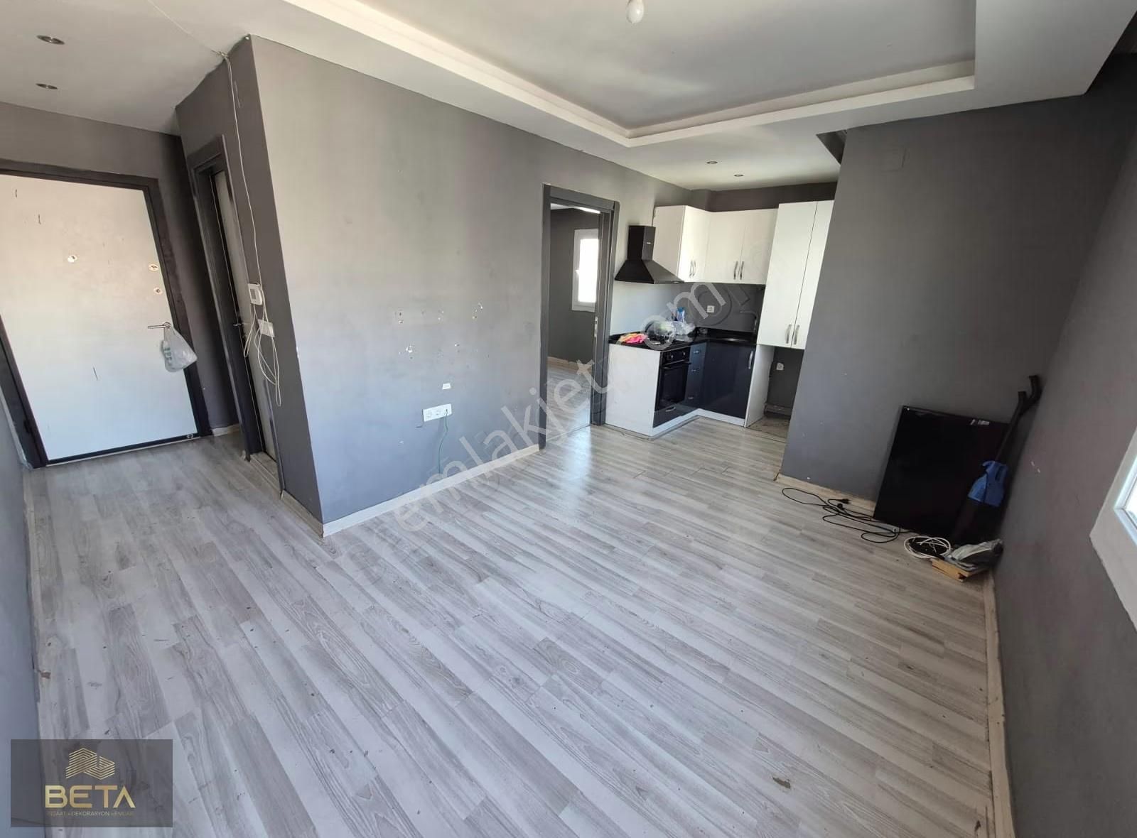 Mavi Bulvar/ikram Civ/yatırıma Uygun/5yıllık/1+1 Balkonlu Daire - Görsel 5