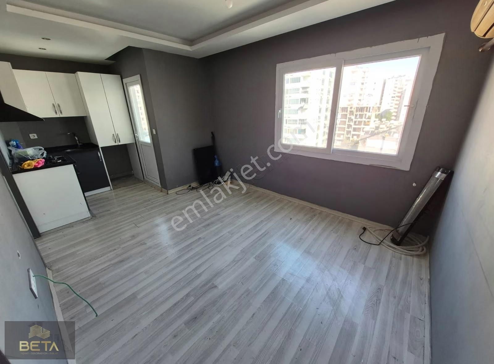 Mavi Bulvar/ikram Civ/yatırıma Uygun/5yıllık/1+1 Balkonlu Daire - Görsel 8