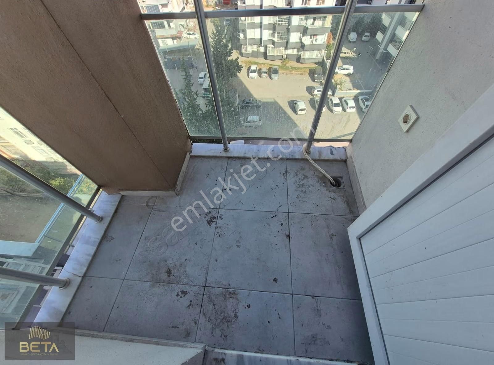 Mavi Bulvar/ikram Civ/yatırıma Uygun/5yıllık/1+1 Balkonlu Daire - Görsel 12