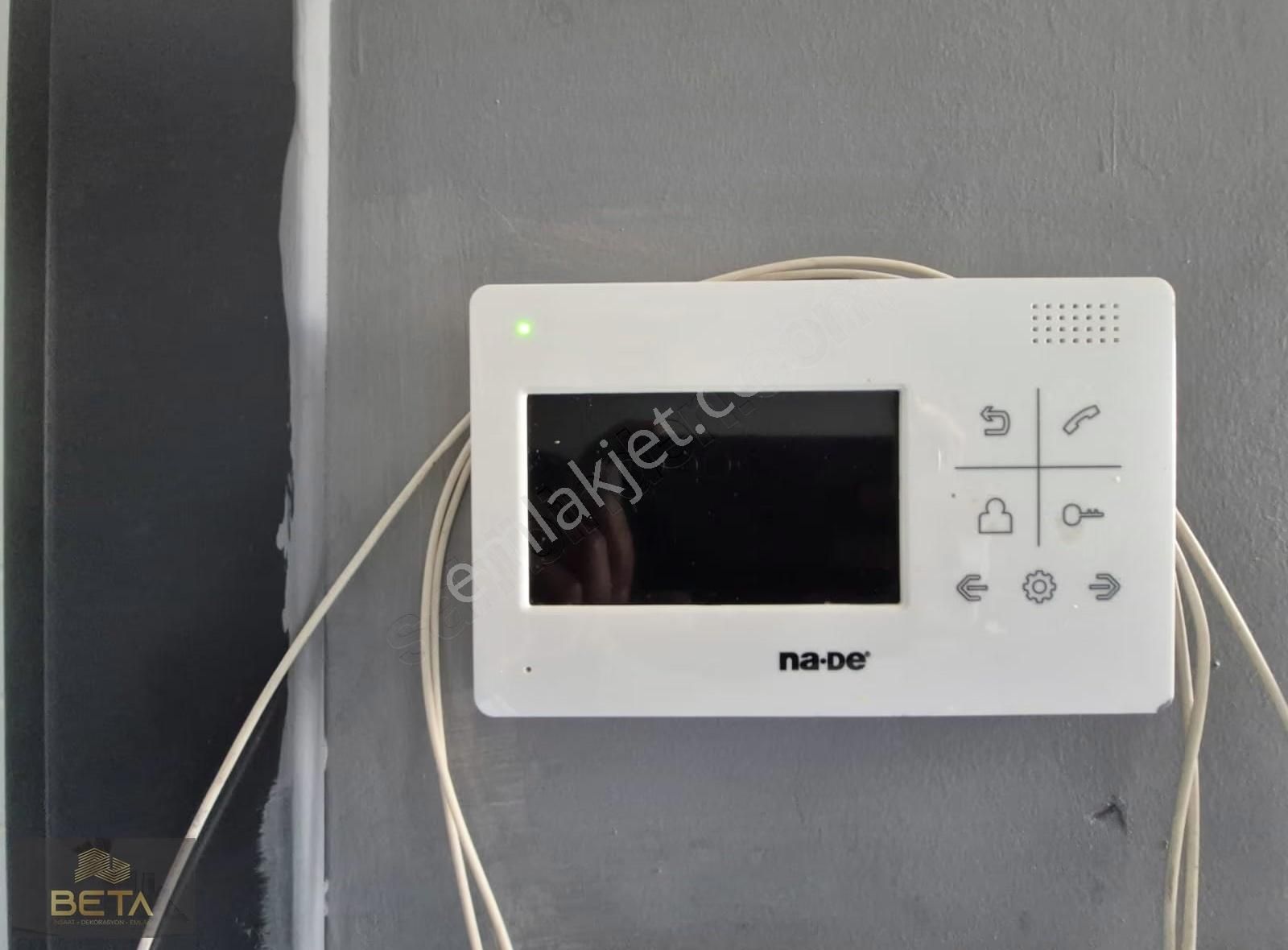 Mavi Bulvar/ikram Civ/yatırıma Uygun/5yıllık/1+1 Balkonlu Daire - Görsel 9