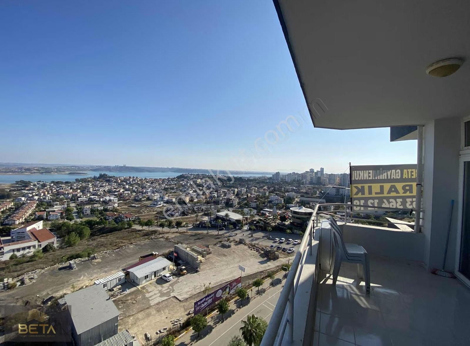 S.demirel Bulvar Üzeri Panoramik Göl Manzaralı 3+1 Satılık Daire - Görsel 4