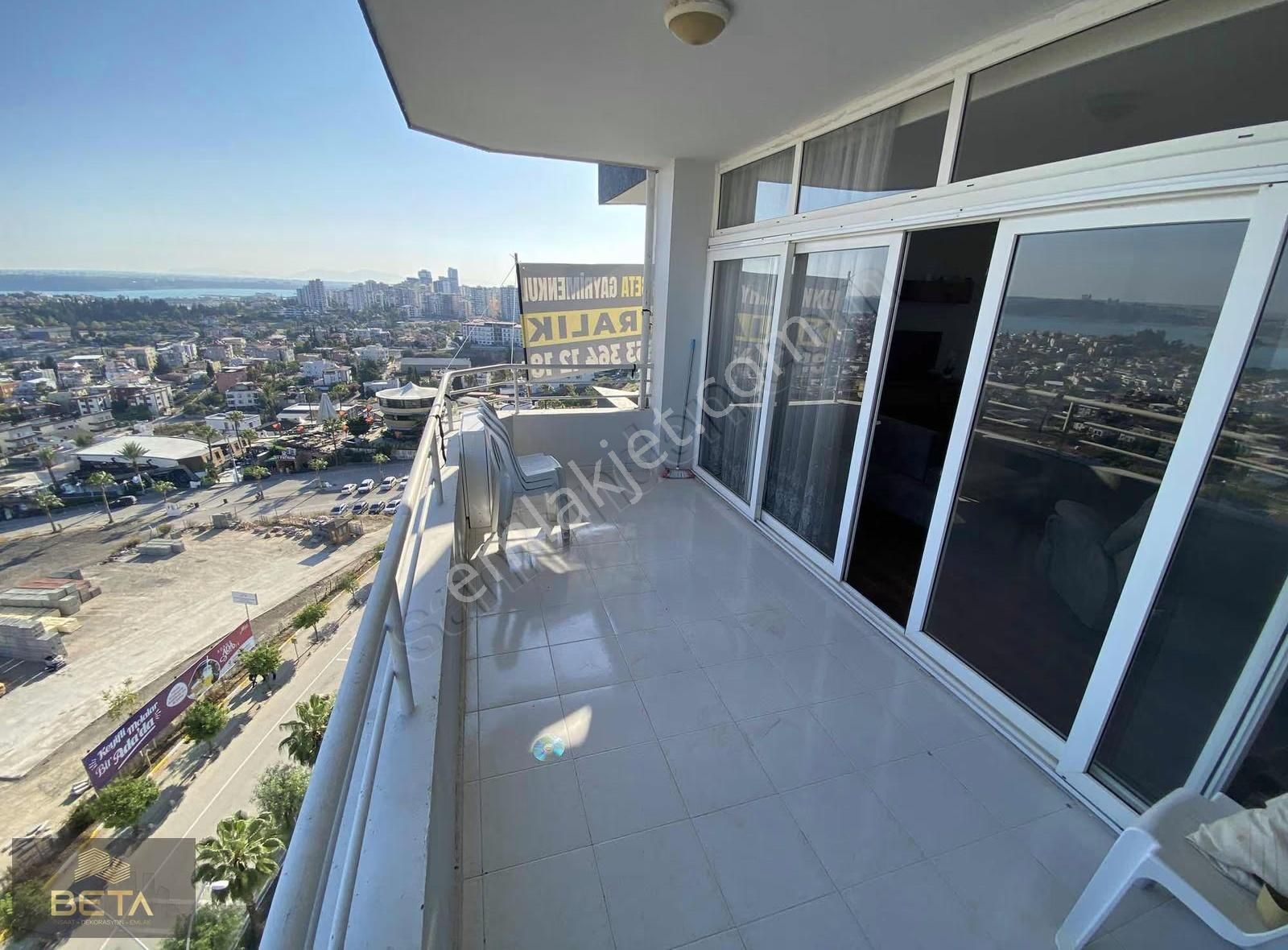 S.demirel Bulvar Üzeri Panoramik Göl Manzaralı 3+1 Satılık Daire - Görsel 6