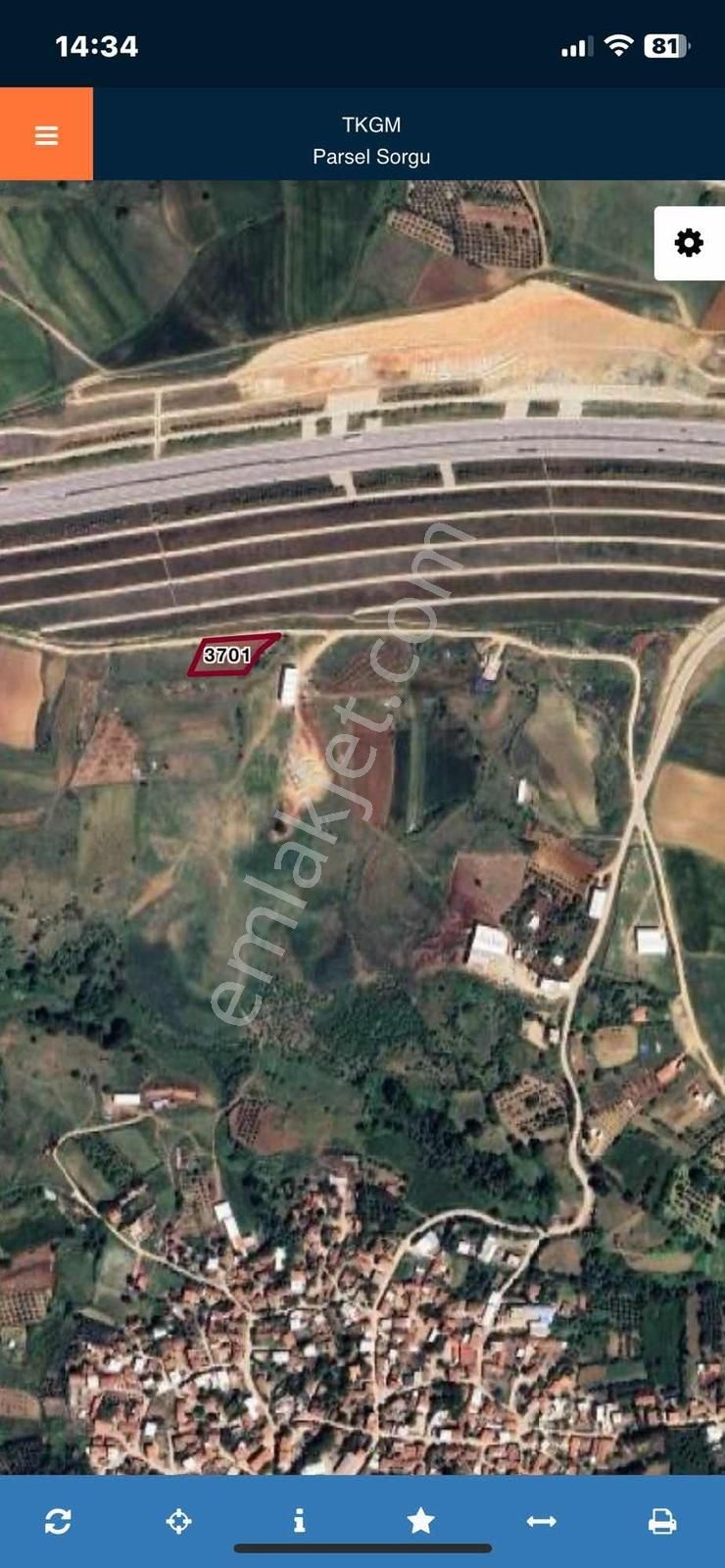 Subaşı 'nda Yatırımlık 2007 M2 - Görsel 2