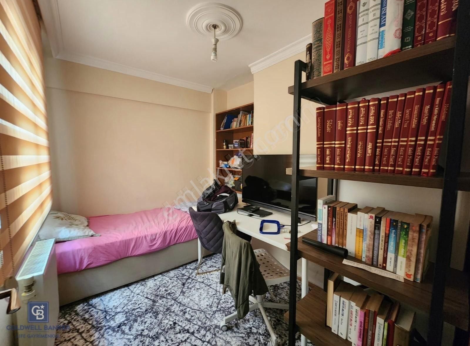 Karşıyaka Belediye Yakını 3+1 Satılık Daire - Görsel 11